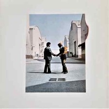Pink Floyd Wish You Were Here