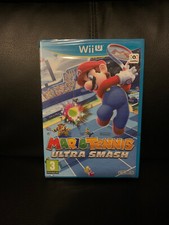 Mario tennis ultra smash WII U