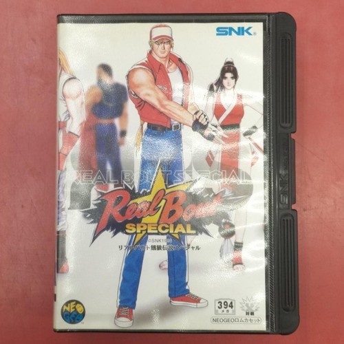 Snk neo geo real - neo, bout