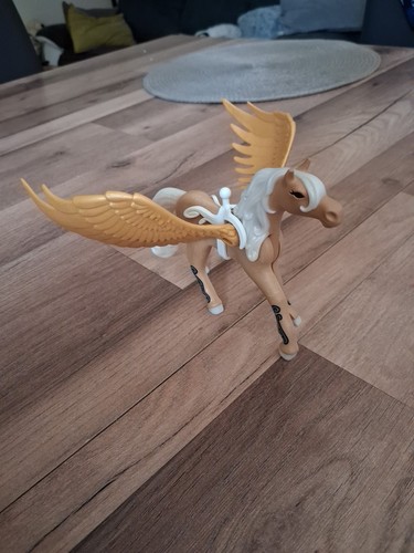 Playmobil cheval pegase 120 - playmobil,