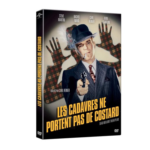 Les cadavres portent pas - portent,