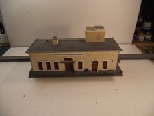 MKD-POLA HO maquette de centre