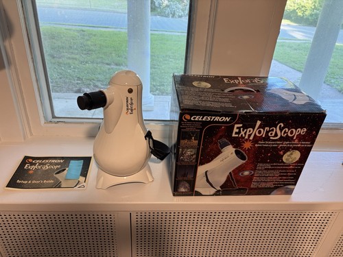 Celestron explorascope - celestron,