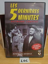 DVD - LES 5 DERNIÈRES MINUTES - Histoire pas naturelle - Raymond Souplex 
