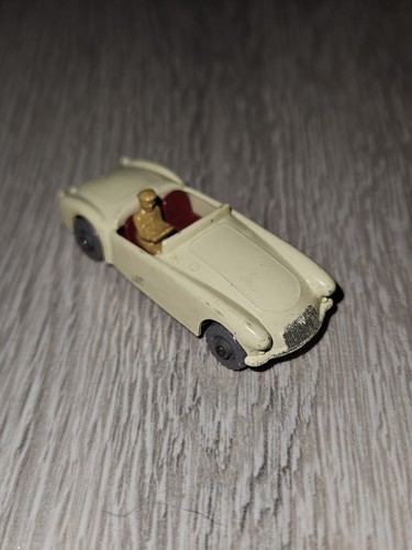 Matchbox lesney 19b - matchbox, sports