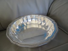 ancien plat creux ou