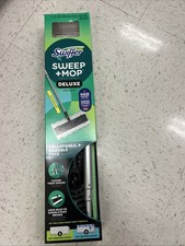*Swiffer Sweep + Mop Delux