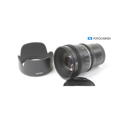 Samyang vdslr t mk 2 - samyang,