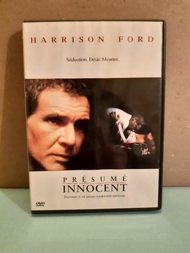 Présumé innocent harrison - présumé, innocent..