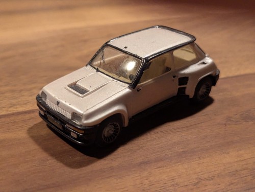 Jps renault turbo - renault, 5
