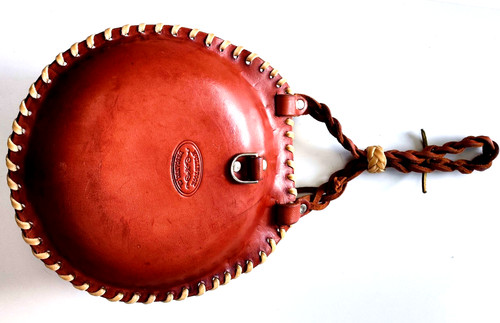 Gourde selle western - de,