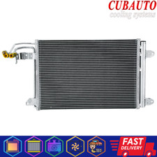 Condenseur de climatisation Pour VW CONDENSER GOLF MK5 / MK6 / CADDY MK3