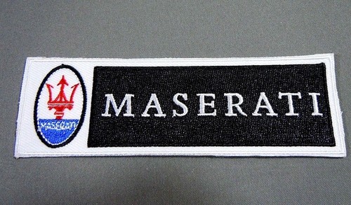Maserati iron automotive - maserati,