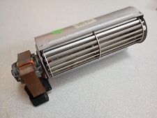 Ventilateur tangentiel type tg6 018 20/28 20w t125 m8160 Moteur Électrique Four
