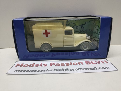 Ambulance asile tintin - de,