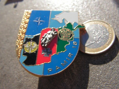 Insigne 126 infanterie - insigne,