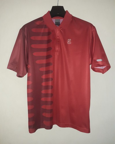 Tennis shirt nike federer - tennis,