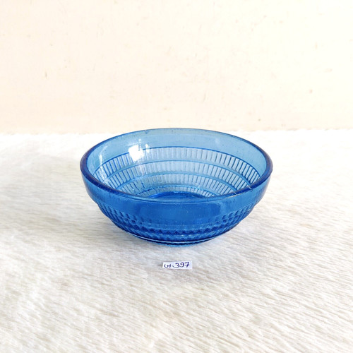 Bol verre décoratif de - verre,