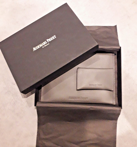 Coffret audemars piguet - coffret,