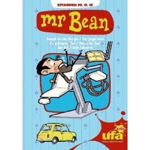 Bean serie 3 - mr.,