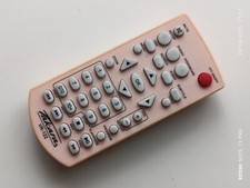 Télécommande  TAKARA VR 122 pour Lecteur DVD portable VOITURE