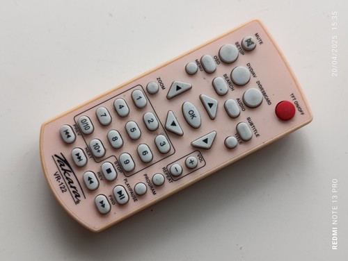 Télécommande takara 122 - , vr