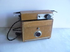 RARE TIREUSE VISIONNEUSE POUR VERASCOPE F40 Jules Richard Paris