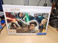 Puzzle Harry Potter 1000 pièces Clementoni Wizarding World - Neuf scellé