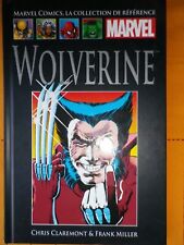 MARVEL COMICS, la collection de référence n°5 WOLWERINE