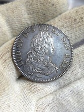 Écu De France 1724 X Amiens