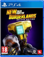 New Tales From The Borderlands Deluxe Ed. Juego para PlayStation 4 [PAL ES]