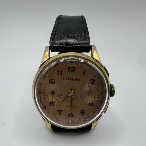 Magnifique montre homme philos - montre,