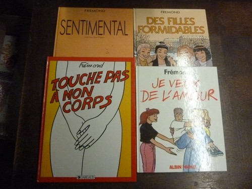 Sentimental lot des 4 tomes - sentimental,