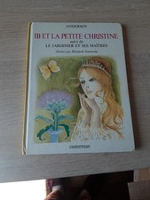 BD ancienne enfant