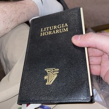 1972 Liturgia Horarum Iuxta