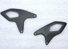 PLATINES HEEL PLATES DUCATI