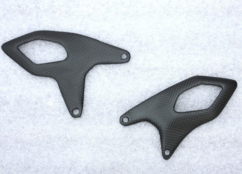 Platines heel plates ducati - platines,