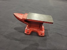 Outil Ancien. Petite enclume de Bijoutier, Joailler, Horloger