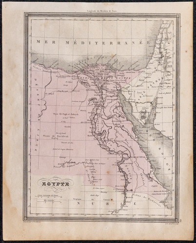 1860ca carte géographique - -,