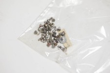 Lot de vis à cordon à cadran