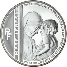 France, Monnaie de Paris, 10