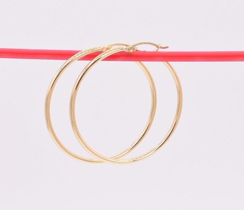 Boucles oreilles cerceau - d’oreilles,