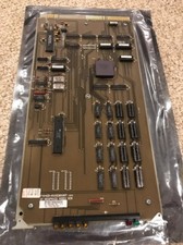 ROSEMOUNT OI GRAPHICS VIDEO GENERATOR, 01984-2503-0001, REV J/P