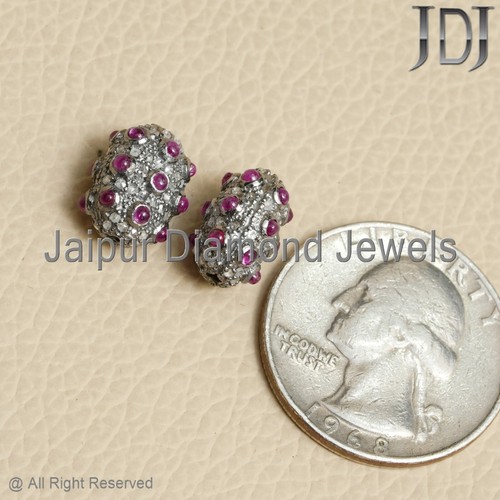 Naturel diamant pavé - diamant,
