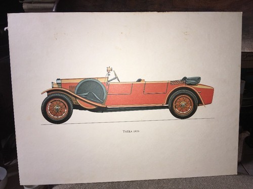 Lithographie sur panneau - lithographie,