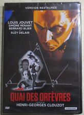 DVD QUAI DES ORFEVRES -
