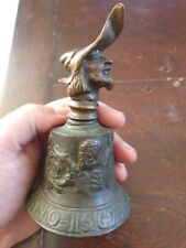 CLOCHE ANCIENNE EN BRONZE OLD