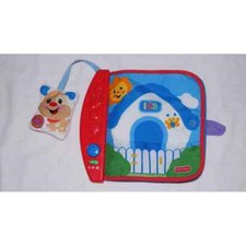 Livre d'eveil interactif