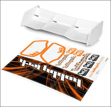 HOBBYTECH AILERON BUGGY RC 1/8 BLANC