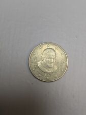 pièce 50 centimes euro